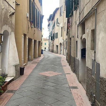 蒙塔约内Casa Borghellina公寓 外观 照片
