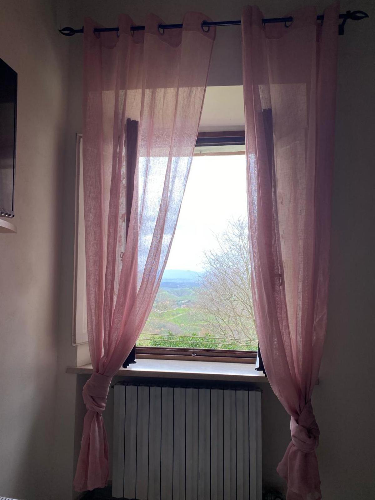 蒙塔约内Casa Borghellina公寓 外观 照片