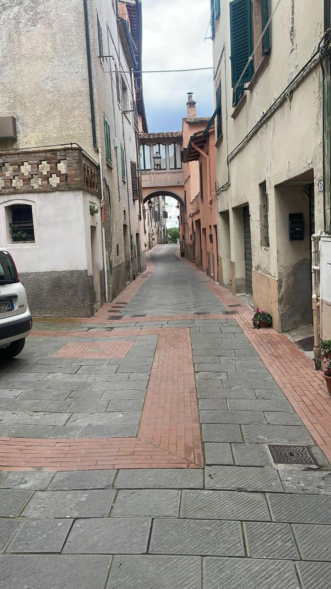 蒙塔约内Casa Borghellina公寓 外观 照片