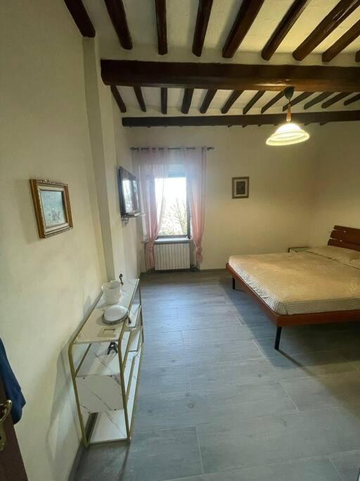 蒙塔约内Casa Borghellina公寓 外观 照片