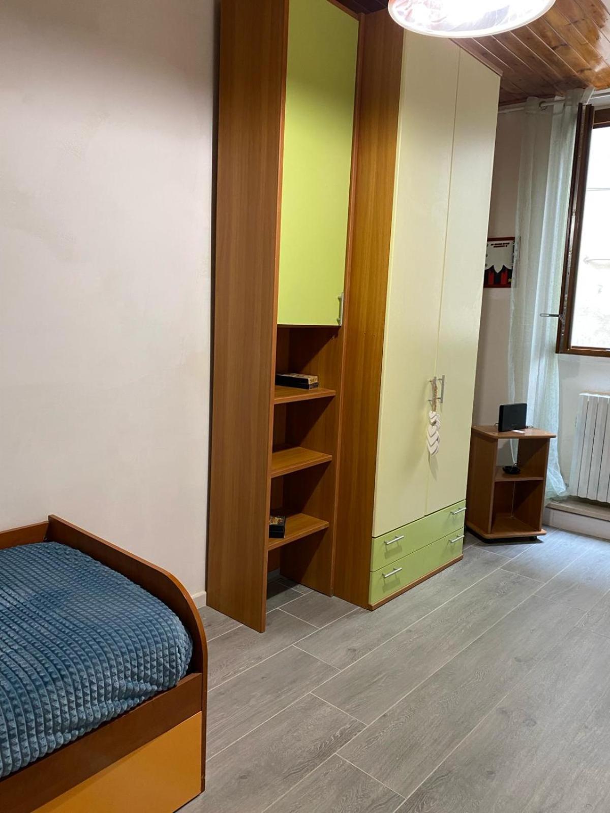 蒙塔约内Casa Borghellina公寓 外观 照片
